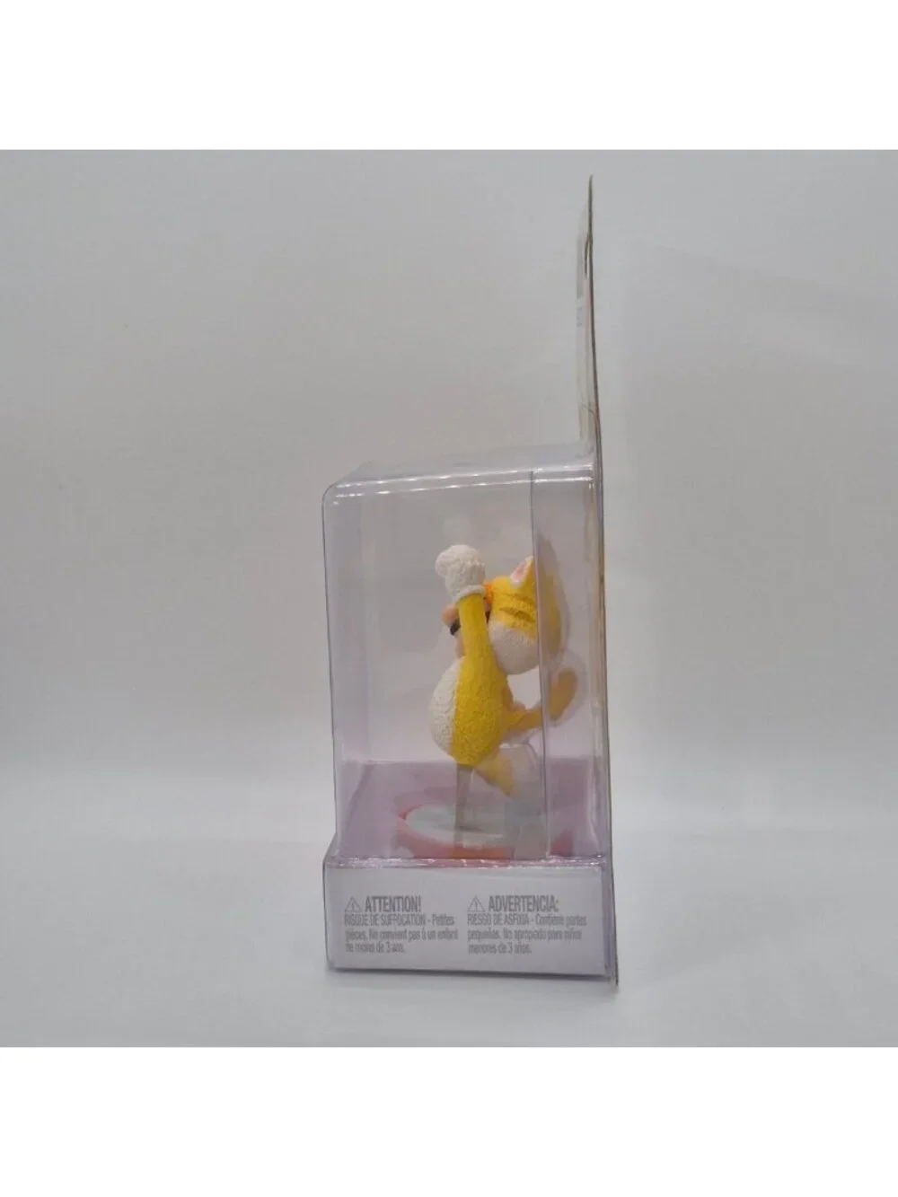 Cat Mario amiibo Nintendo Super Mario 3D World Figure New Sealed